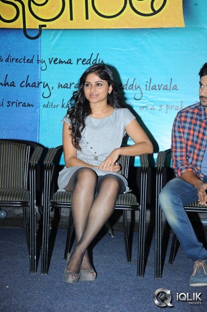 Chakkiligintha-Movie-First-Look-Launch